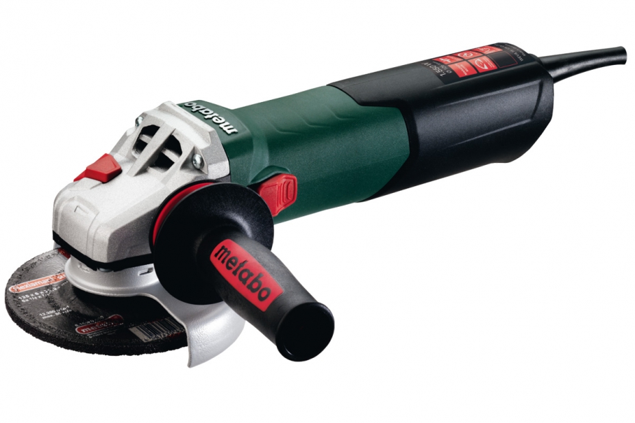 Vinkelsliper Metabo WEVA 15-125 Quick