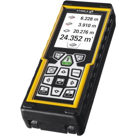 Laseravstandsmåler Stabila LD 520