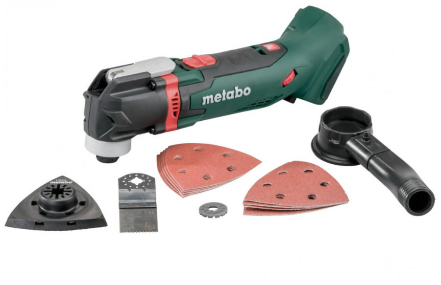 Flerfunksjonsverktøy Metabo MT 18 LTX