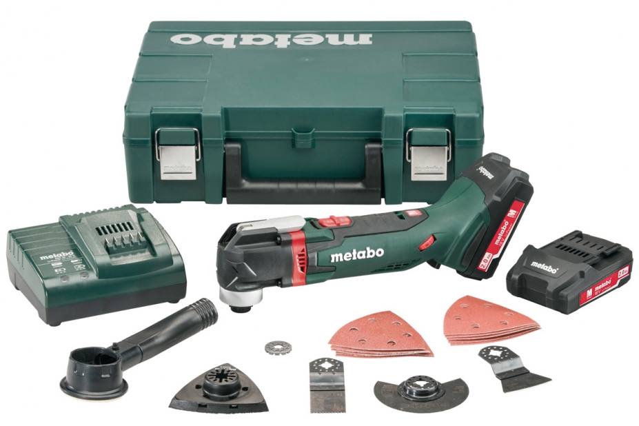 Flerfunksjonsverktøy Metabo MT 18 LTX COMPACT