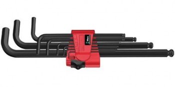 Unbrakonøkler Wera 950 PKL/9 BM N; 1,5-10 mm