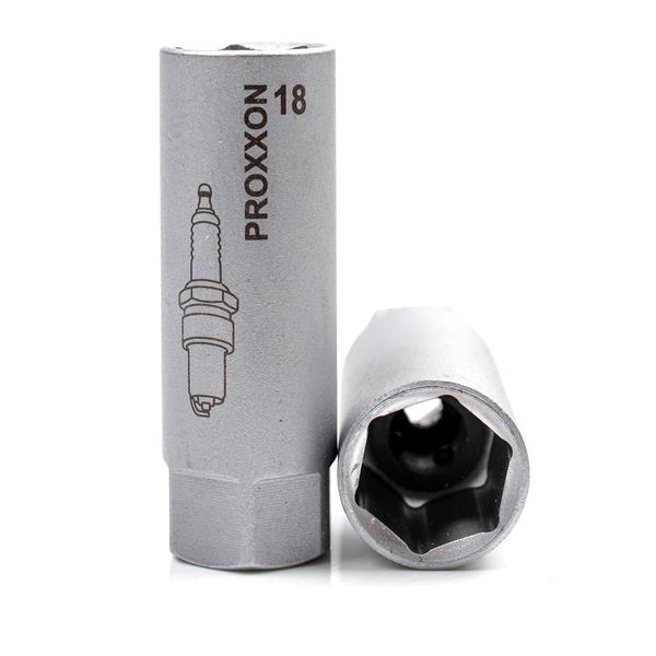 Tennpluggpipe Proxxon; 18 mm