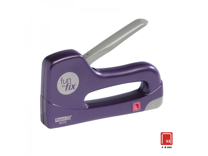 Mekanisk stiftepistol Rapid HOBBY M10R