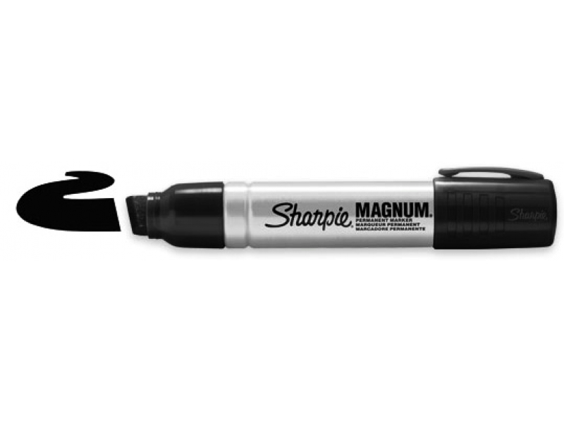 Merkepenn Irwin Sharpie Magnum
