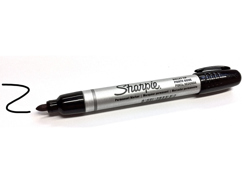 Merkepenn Irwin Sharpie Bullet Tip