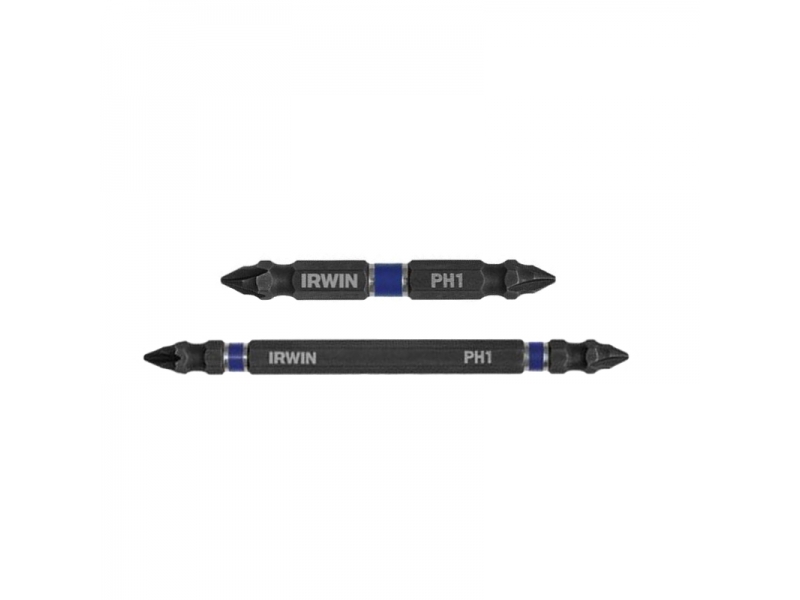 Vendbar bits Irwin; PZ3; 2 stk