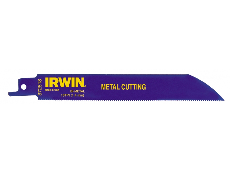 Tigersagblad Irwin; 150 mm; 2 stk