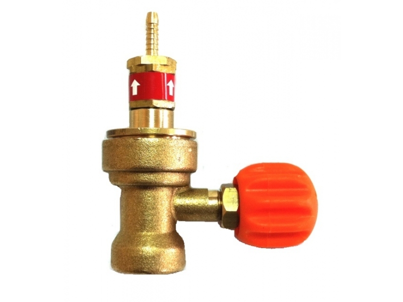 Gassregulator Kemper 506