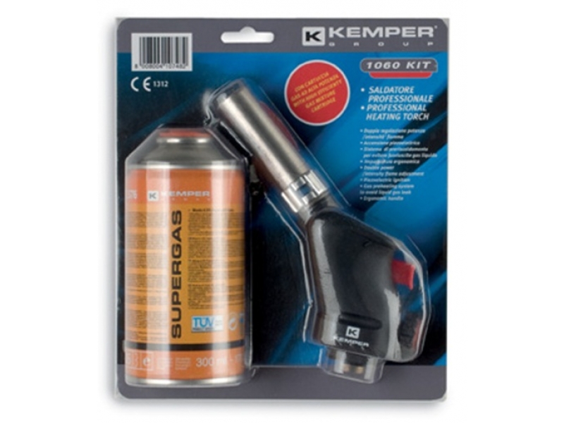 Brenner Kemper 1060KI