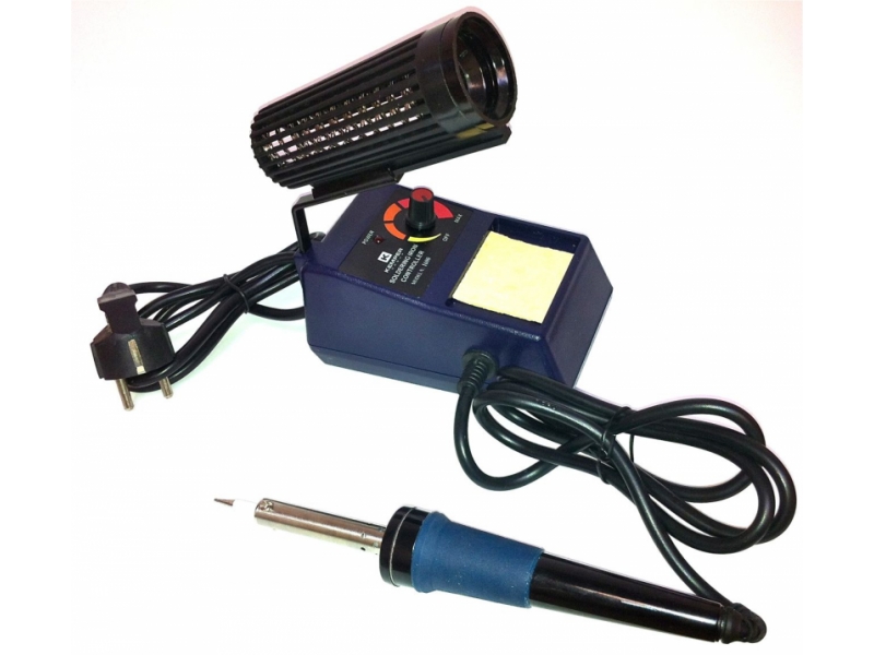 Elektrisk loddebolt Kemper 1600