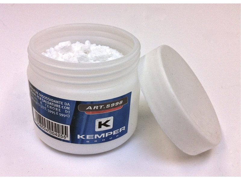 Loddepulver med antioksidant Kemper 5998; 100 g
