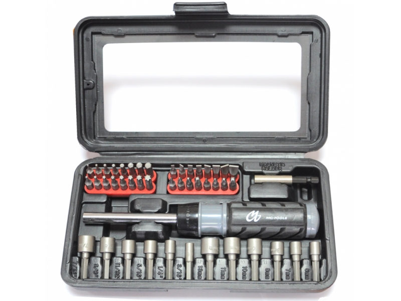 Skrutrekkersett Specialist MG-F46030