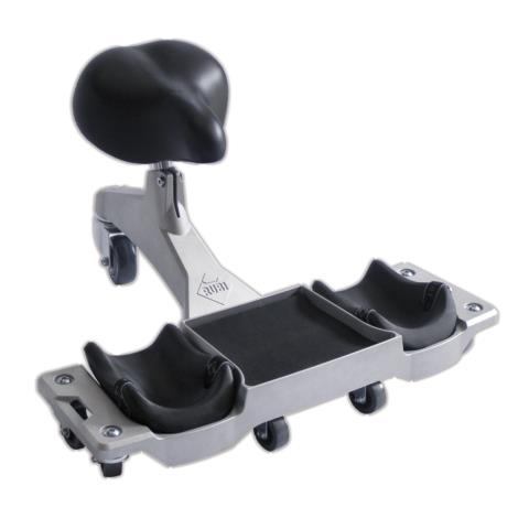 Mobil sykkelsadel med kneputer Rubi SR-1