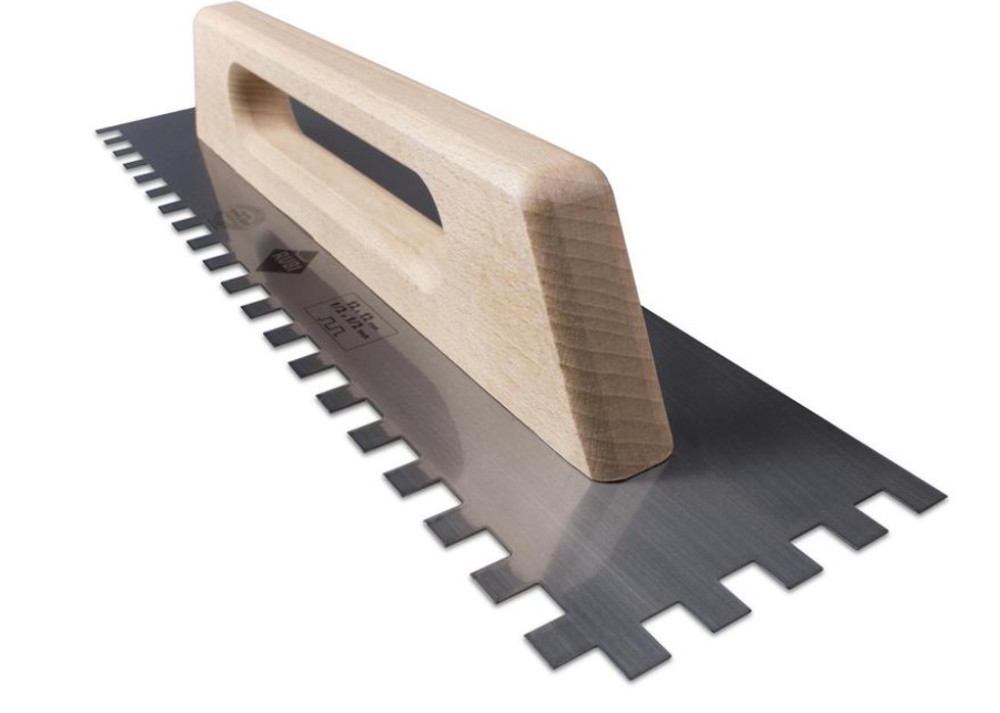 Kam til fliser lim Rubi 73973; 12x12 mm; 48 cm