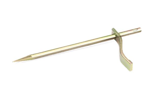 Hamret holder Rubi; 250 mm
