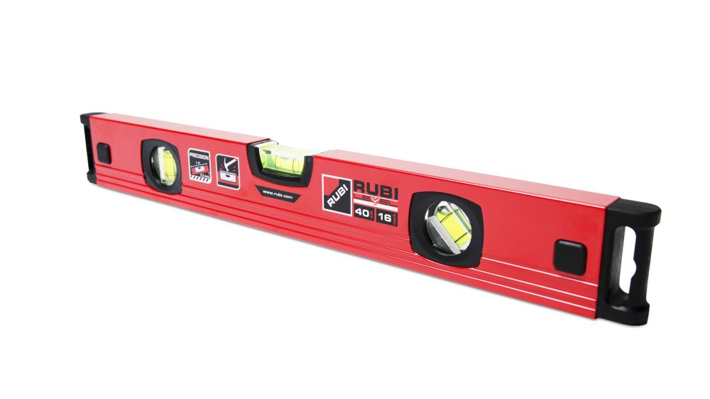 Vaterpass Rubi Level; 40 cm