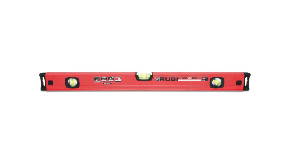 Vaterpass Rubi Level; 60 cm