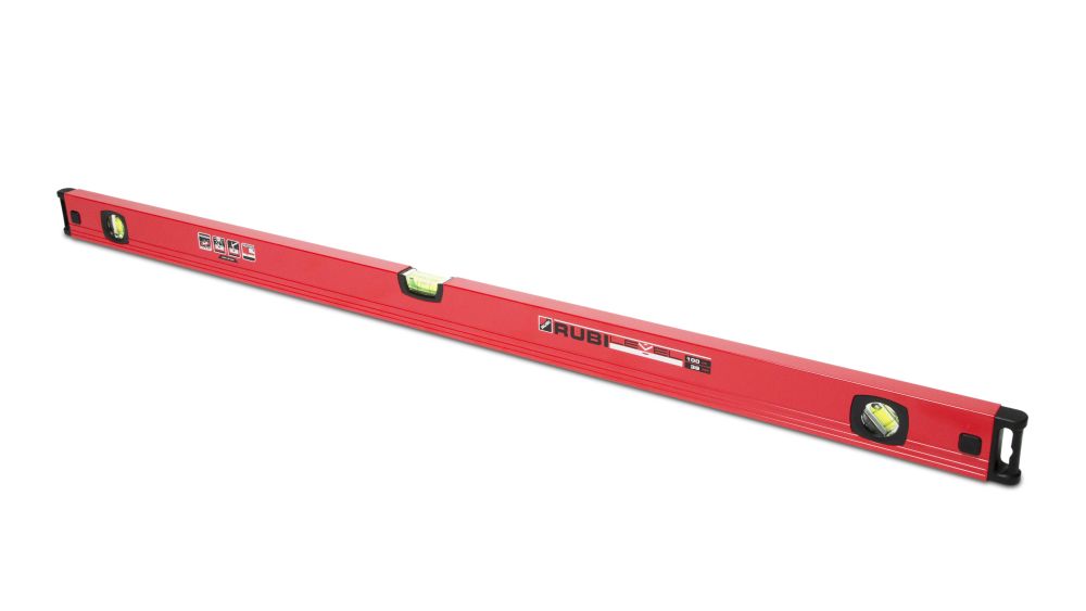 Vaterpass Rubi Level; 100 cm