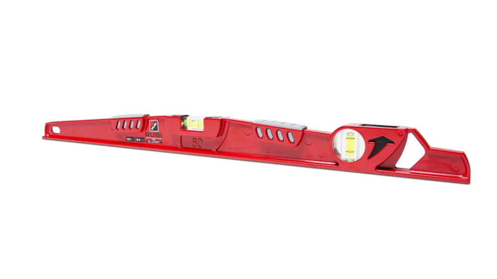Vaterpass Rubi Level Alucast; 60 cm