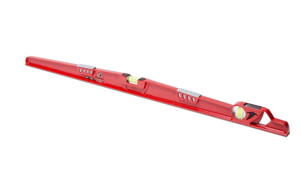 Vaterpass Rubi Level Alucast; 80 cm