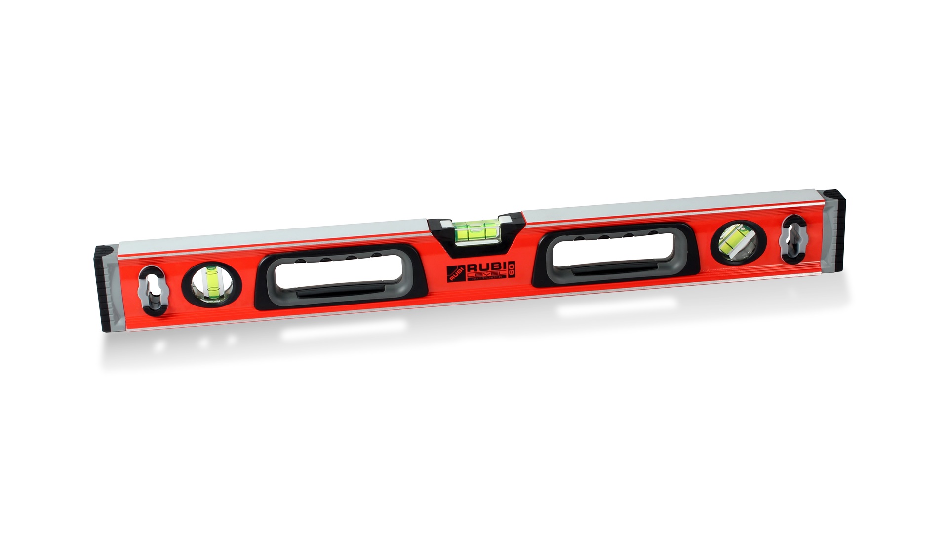 Vaterpass Rubi Level Antishock; 60 cm