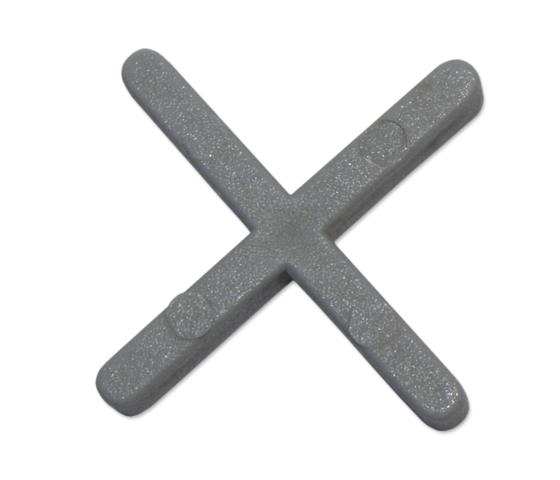 Flisekryss Rubi; 3 mm; 1000 stk