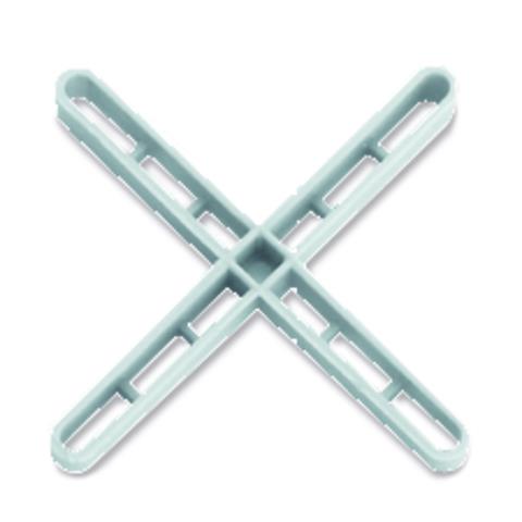 Flisekryss Rubi; L; 3 mm; 1000 stk