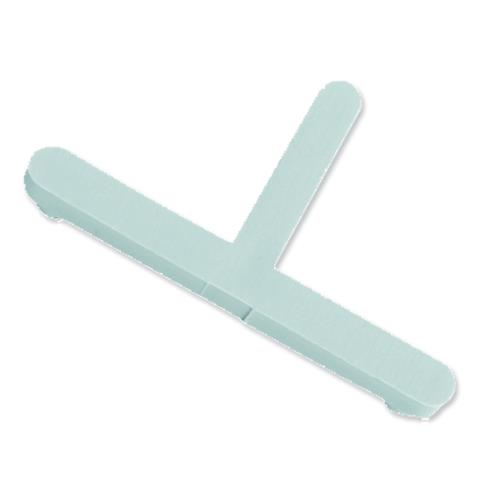 Flisekryss Rubi; 3 mm; 1000 stk.; T-formet