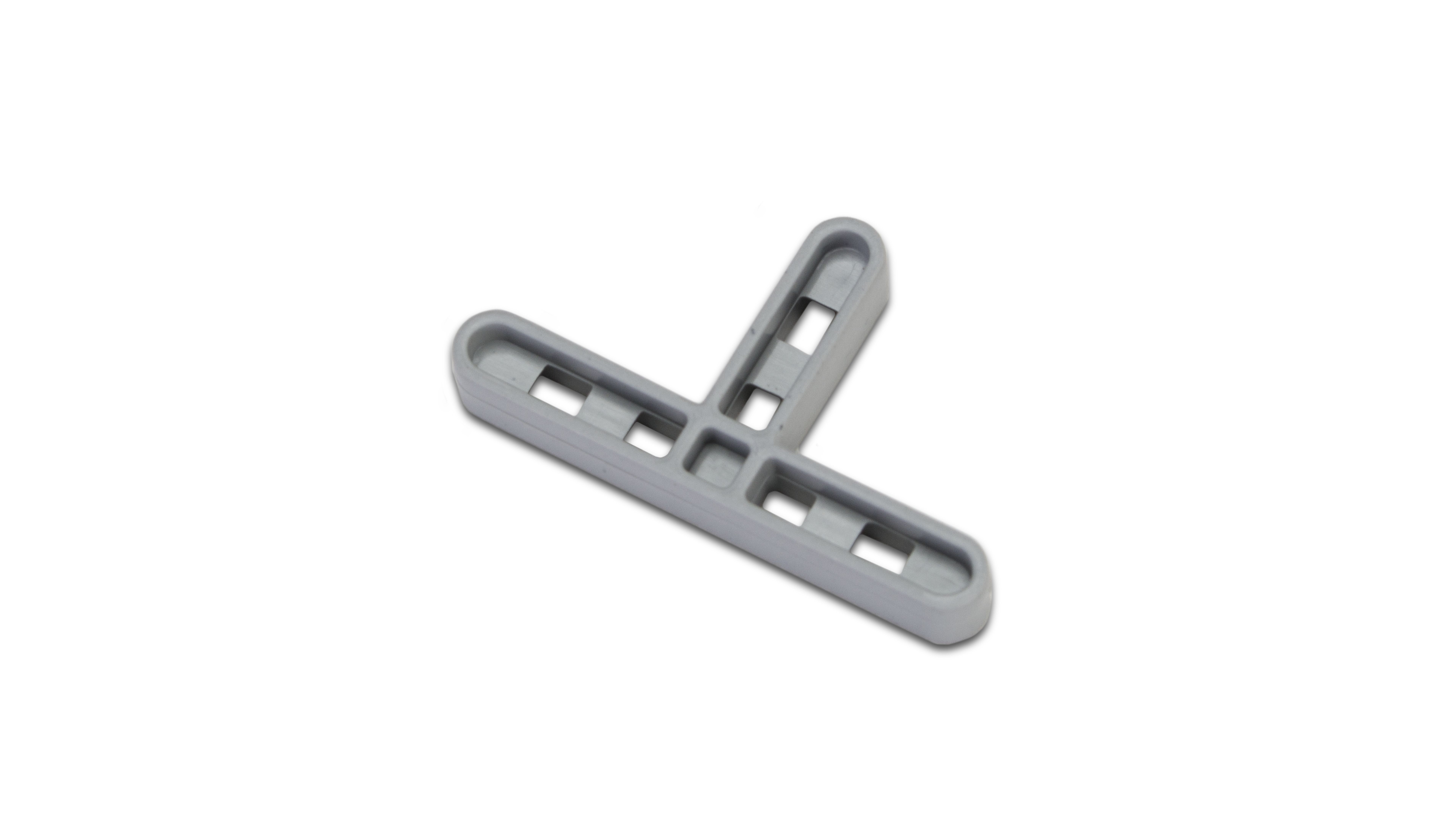 Flisekryss Rubi; 5 mm; 100 stk.; T-formet