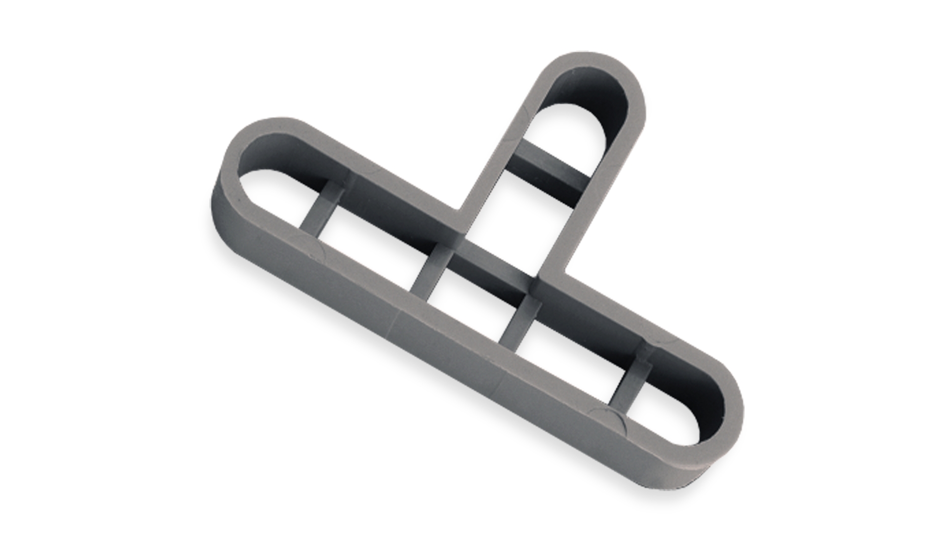 Flisekryss Rubi; 10 mm; 50 stk.; T-formet