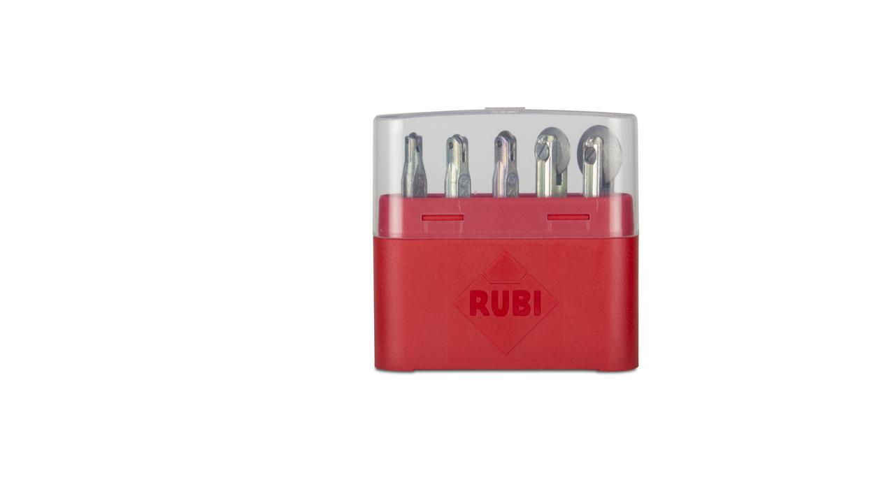 Hjul til manuell kakelskjærer Rubi; 6 mm; 8 mm; 10 mm; 18 mm; 22 mm