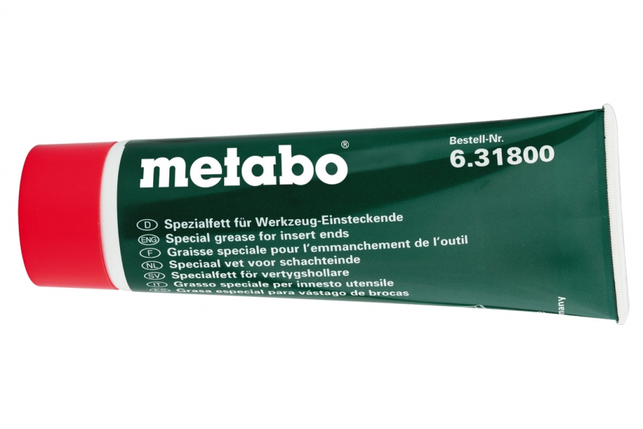 Olje til å smøre bor Metabo 631800000
