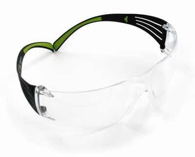 Vernebriller 3M SecureFit 400 AS-AF