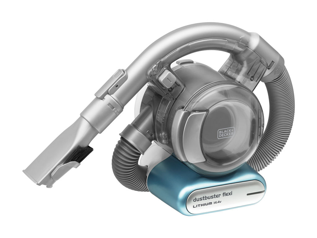 Batteridrevet støvsuger Black & Decker PD1420L-QW