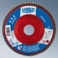 Lamellrondeller Tyrolit; 125 mm; 1 stk