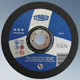 Slipeskive Tyrolit A 30 Q BFX; 125x7 mm; 1 stk