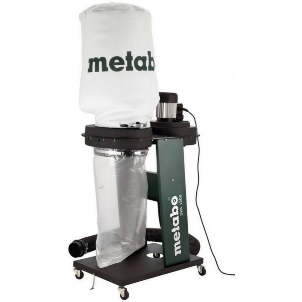 Sponavsug Metabo SPA 1200