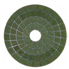 Slipeplate Tyrolit; 100 mm; P2000; 5 stk
