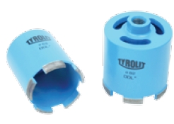 Hullsag Tyrolit; 68 mm; 1 stk