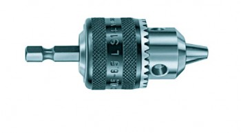 Chuck med Hex-adapter Hitachi; 1-10 mm