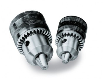 Chuck med nøkkel Hitachi; 1-10 mm