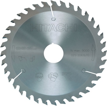 Sagblad for tre Hitachi; 230x2,8x30,0 mm; Z36