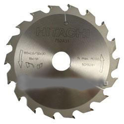 Sagblad for tre Hitachi; 230x2,8x30,0 mm; Z60