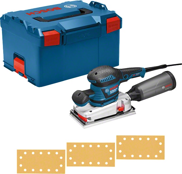Plansliper Bosch GSS 280 AVE