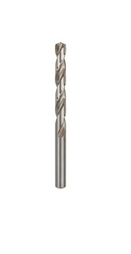 Bor for metall Bosch HSS-G; DIN 338; 10x133 mm; 5 stk