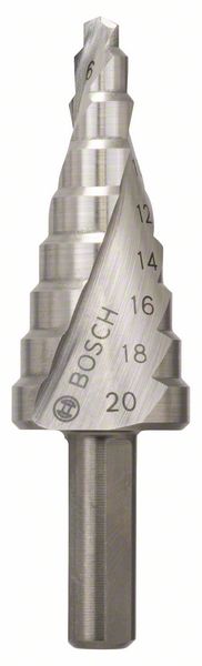 Etappebor Bosch HSS; 4-20x75 mm