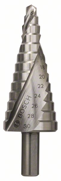 Etappebor Bosch HSS; 4-30x100 mm