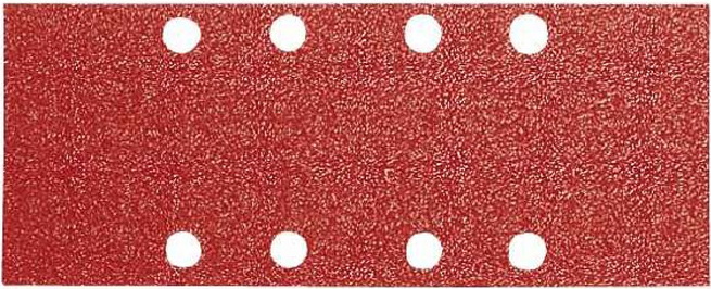 Sandpapir til planslipere Expert for Wood; 93x230 mm; K180; 10 stk