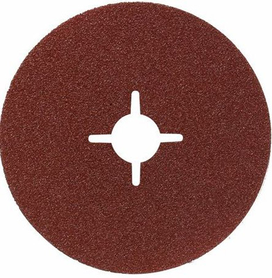 Sandpapir til vinkelsliper Expert for Metal; 125 mm; K36; 1 stk