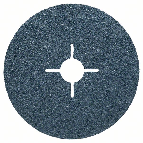 Sandpapir til vinkelsliper Best for Metal; 125 mm; K24; 1 stk